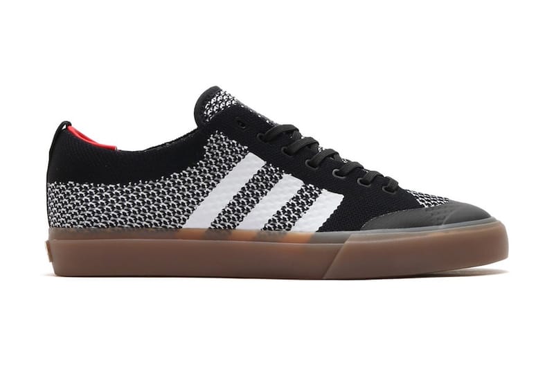 adidas Originals 為 Matchcourt 推出全新 Primeknit 版本