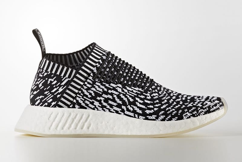 adidas Originals NMD CS2 全新配色設計「Sashiko」