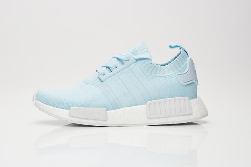 adidas Originals NMD R1 PK “Ice Blue” & “Grey Heather”