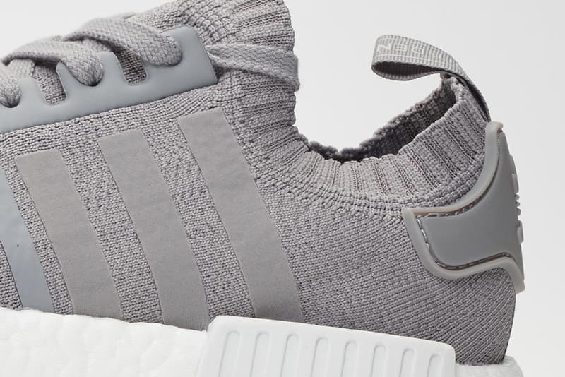 adidas Originals NMD R1 PK “Ice Blue” & “Grey Heather”