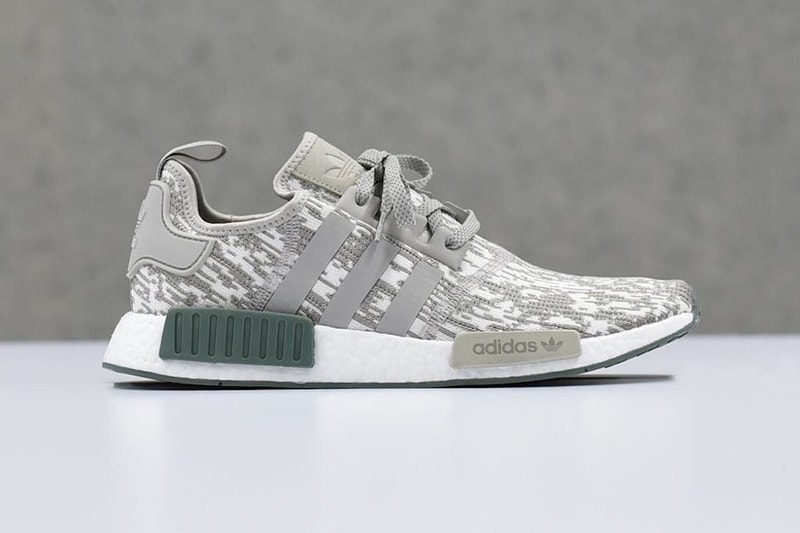 adidas Originals NMD R1 “Sesame” Foot Locker Exclusive