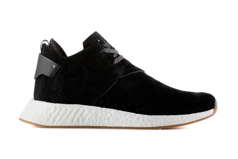 adidas Originals NMD C2 全新麂皮版本官方圖片釋出