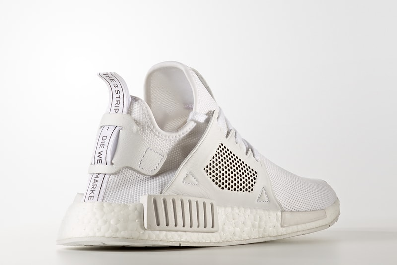 adidas Originals 2017 秋冬 NMD XR1 全新配色系列