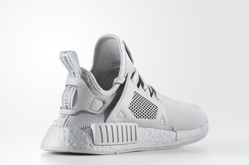 adidas Originals 2017 秋冬 NMD XR1 全新配色系列