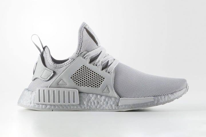 adidas Originals NMD XR1 全新「Triple Grey」配色發售日期確定