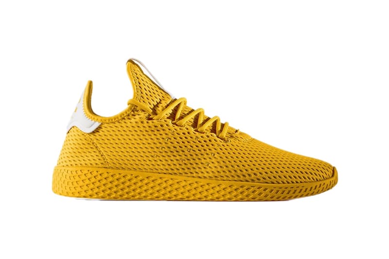 adidas Originals & Pharrell Williams Tennis Hu “Solid” Pack