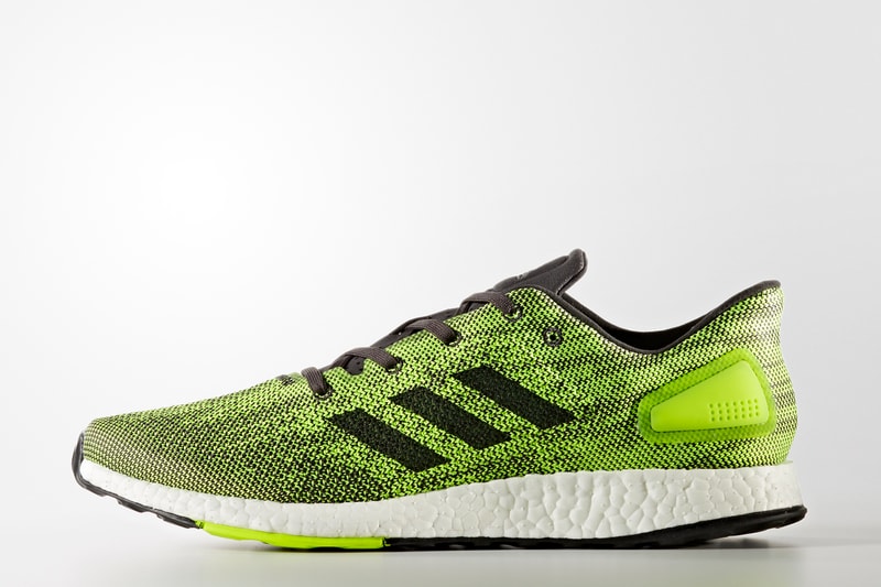 adidas PureBOOST 2017 秋冬全新配色系列