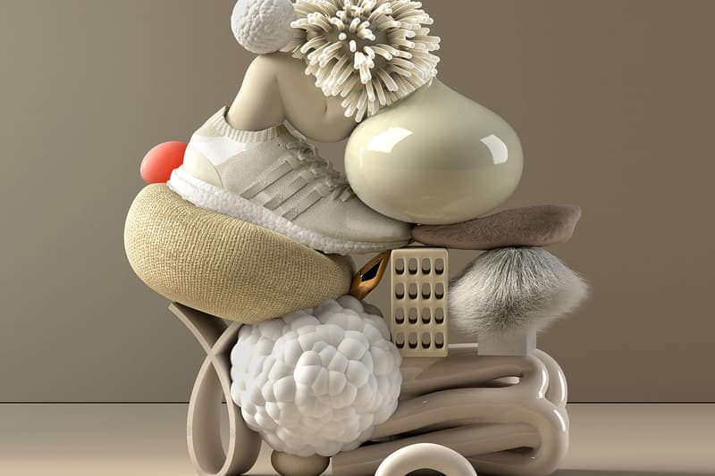 adidas Originals & Sneakersnstuff EQT Materials Pack