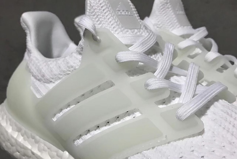 adidas UltraBOOST 4.0 “Glow in the Dark” First Look