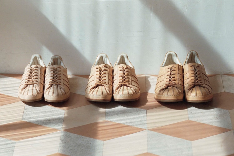 adidas Originals x Hender Scheme 聯名系列官方發售店舖列表公開