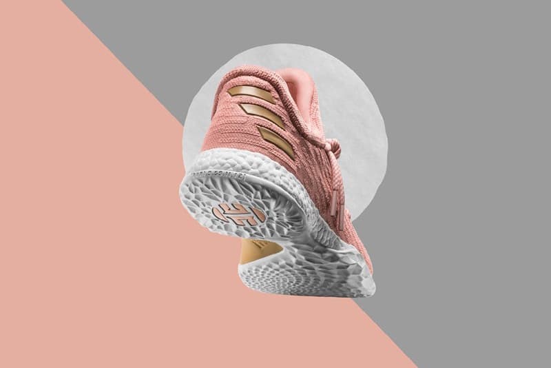 adidas x James Harden 再度聯乘－全新 HARDEN LS 別注系列登場