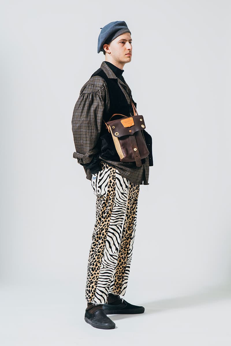 師承 Engineered Garments 總監 - AïE 最新 2017 秋冬系列