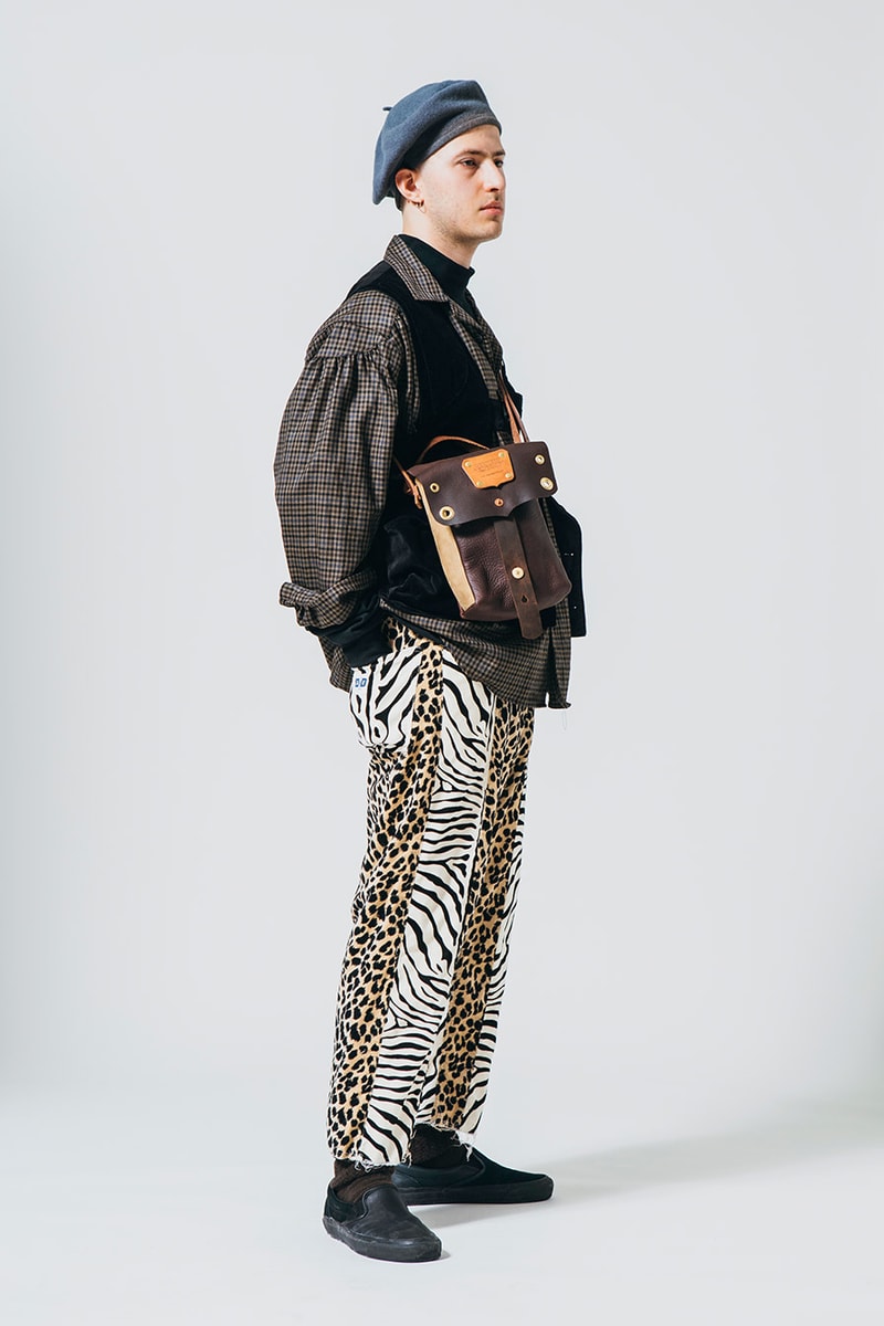 師承 Engineered Garments 總監 - AïE 最新 2017 秋冬系列