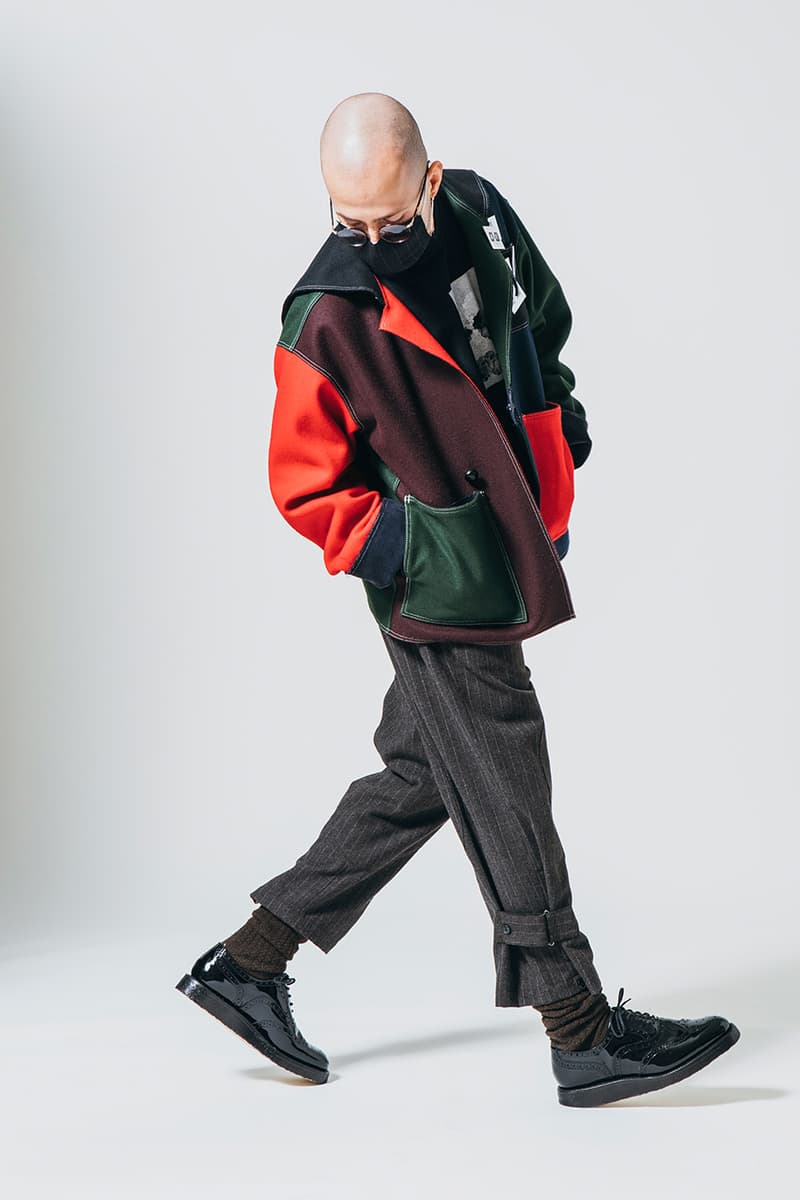 師承 Engineered Garments 總監 - AïE 最新 2017 秋冬系列