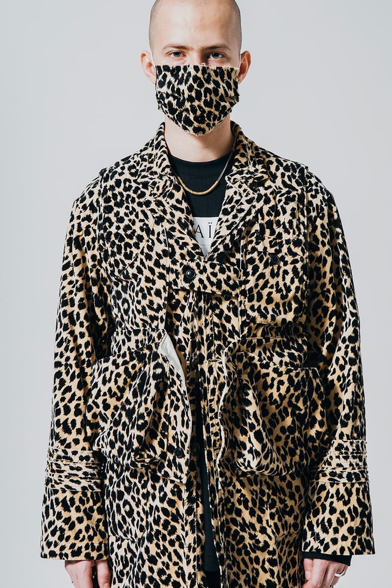 師承 Engineered Garments 總監 - AïE 最新 2017 秋冬系列