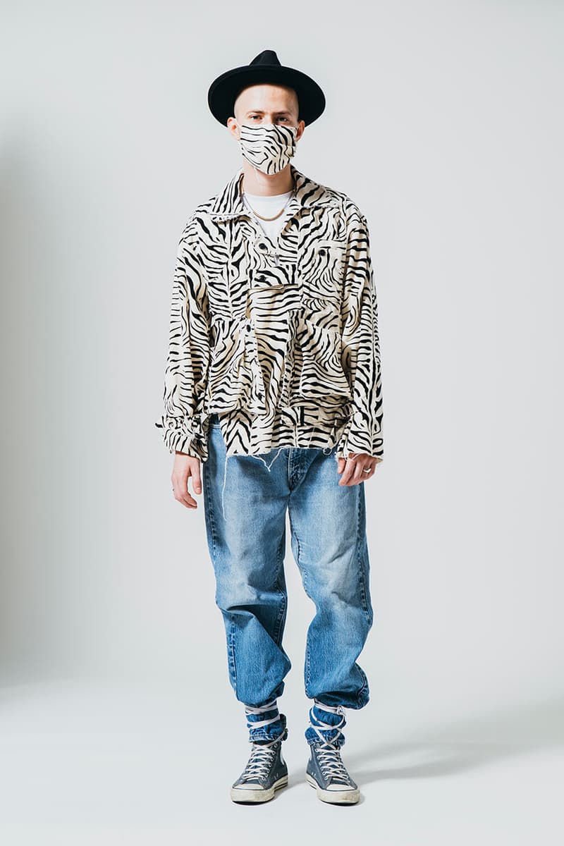 師承 Engineered Garments 總監 - AïE 最新 2017 秋冬系列