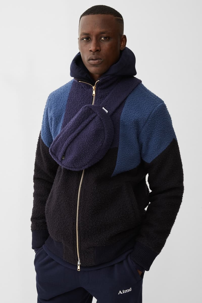 Aimé Leon Dore 2017 Fall Winter Lookbook Release Info