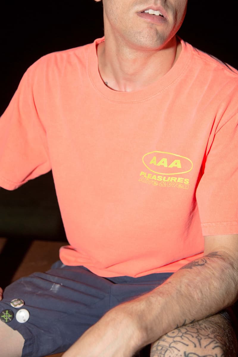 Alive & Well PLEASURES Grunge Collection Lookbook