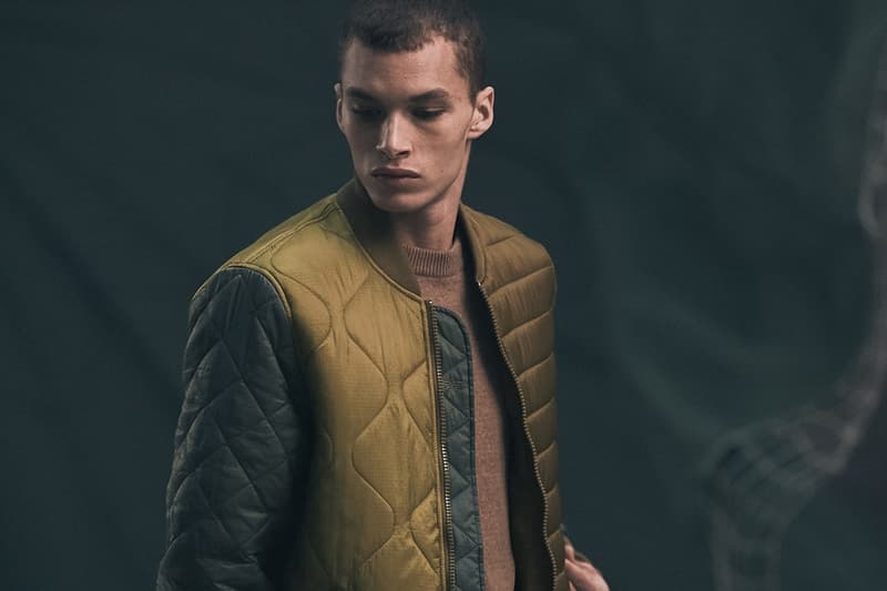 Alpha Industries 2017 秋冬系列 Lookbook