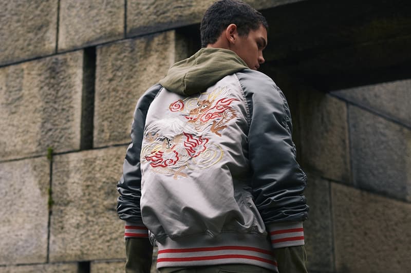 Alpha Industries 2017 秋冬系列 Lookbook