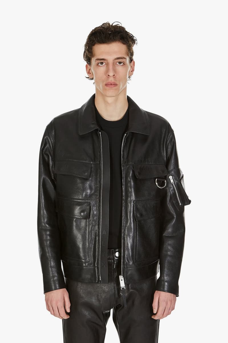 ALYX Mens 2017 秋冬「E. 1999 Eternal」系列