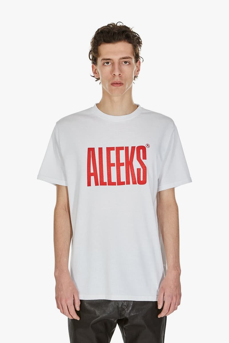 ALYX Mens 2017 秋冬「E. 1999 Eternal」系列