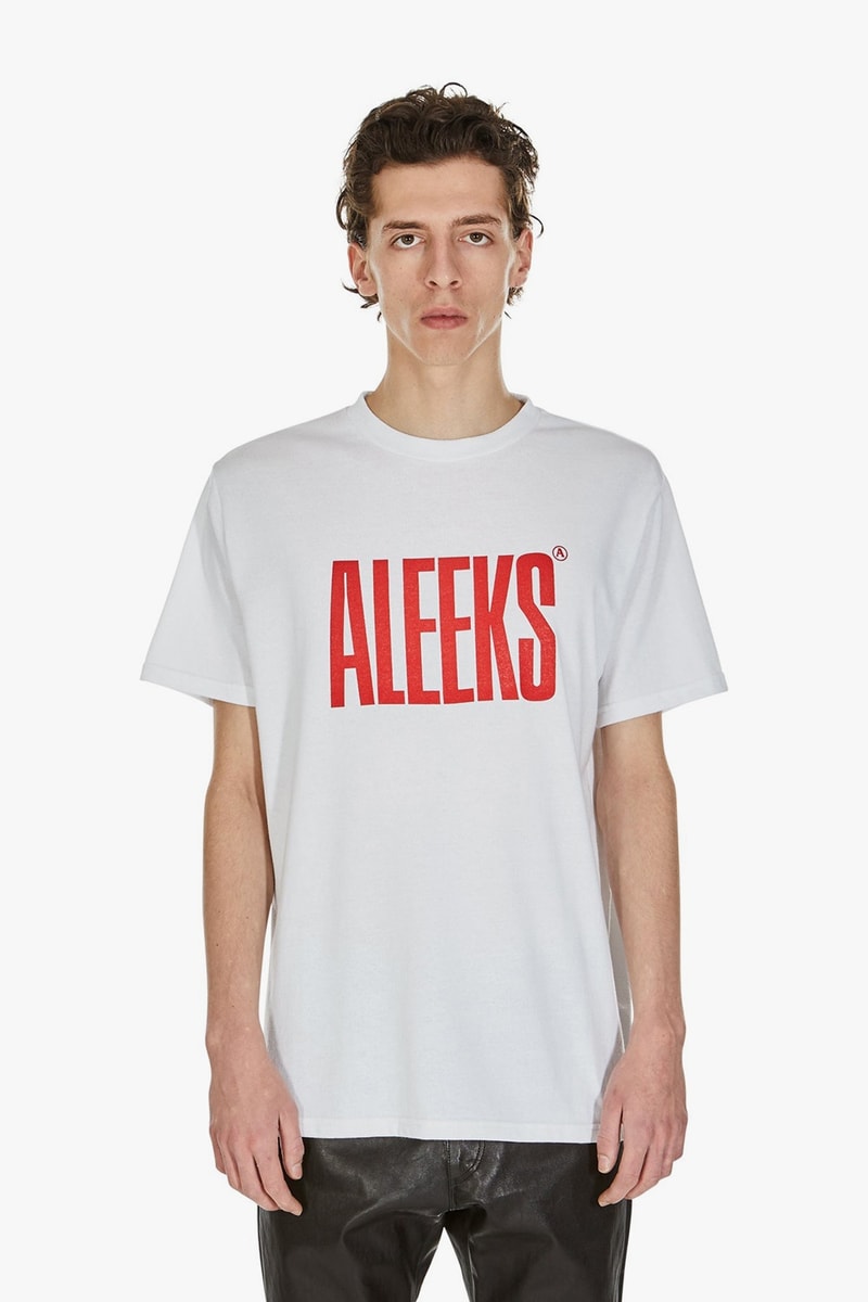 ALYX Mens 2017 秋冬「E. 1999 Eternal」系列