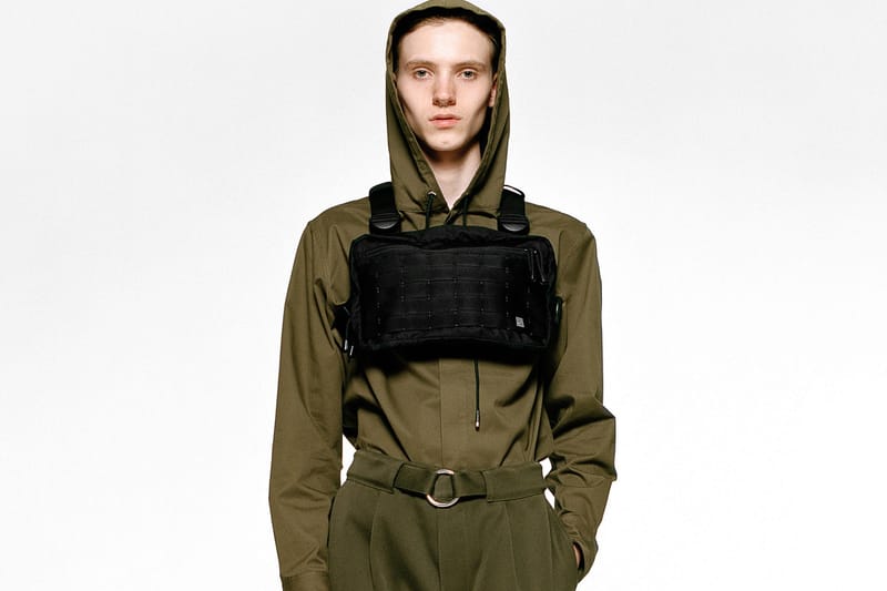 ALYX 推出首個男裝系列