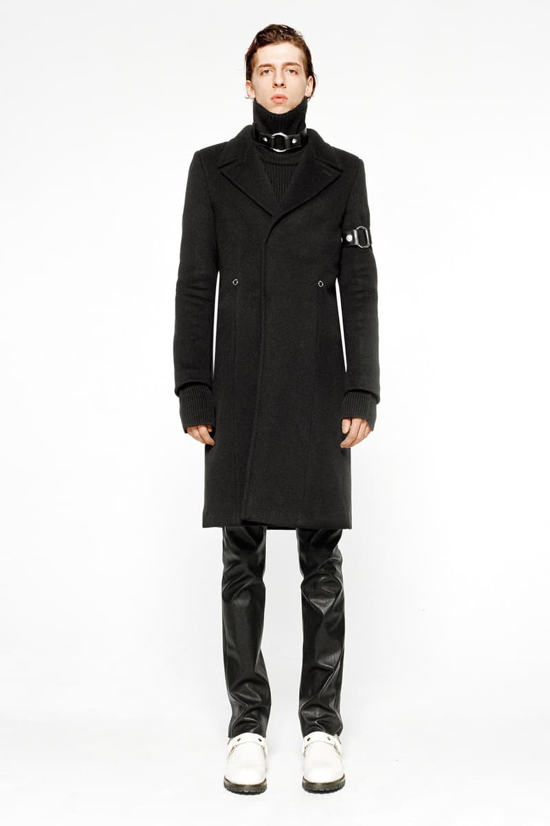 ALYX 推出首個男裝系列