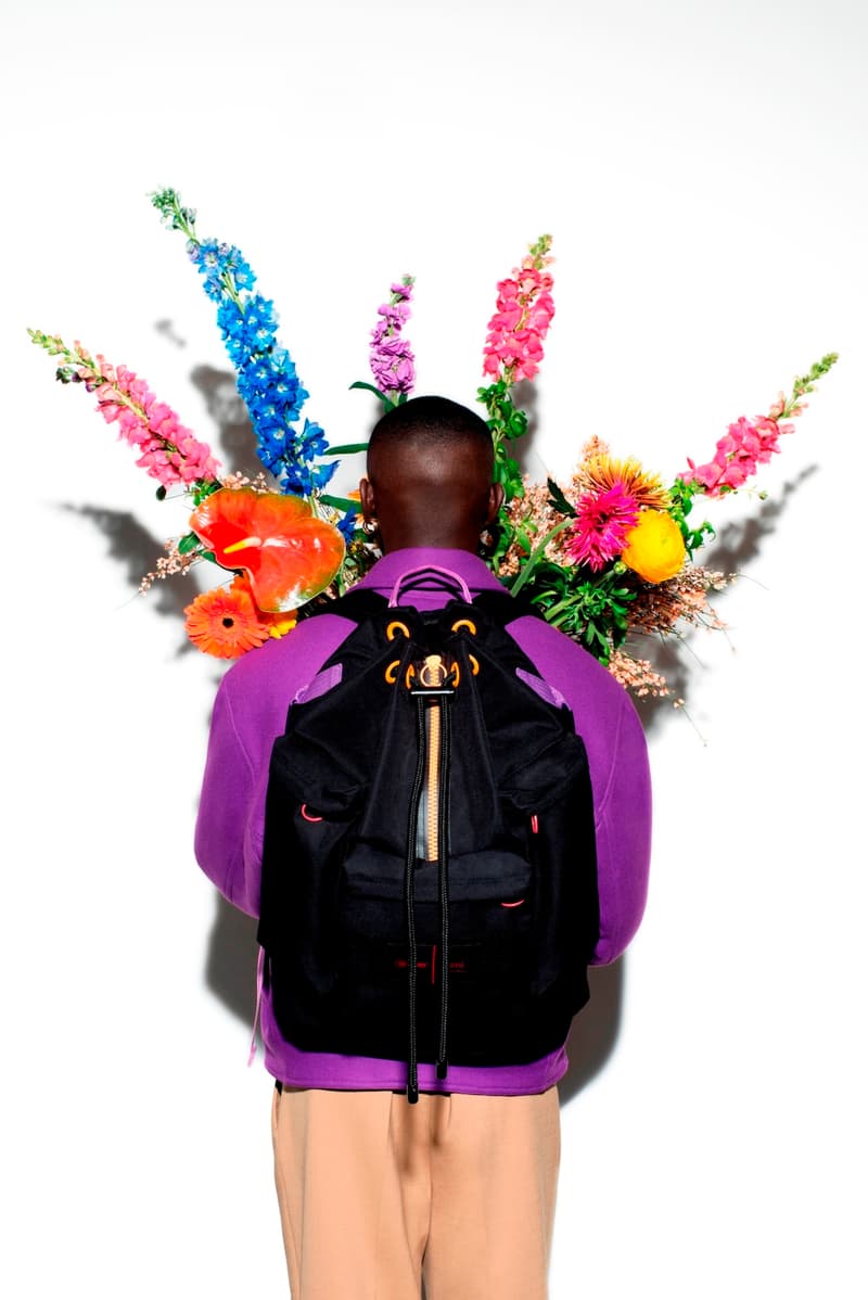 AMI x Eastpak 2017 秋冬聯名包袋系列