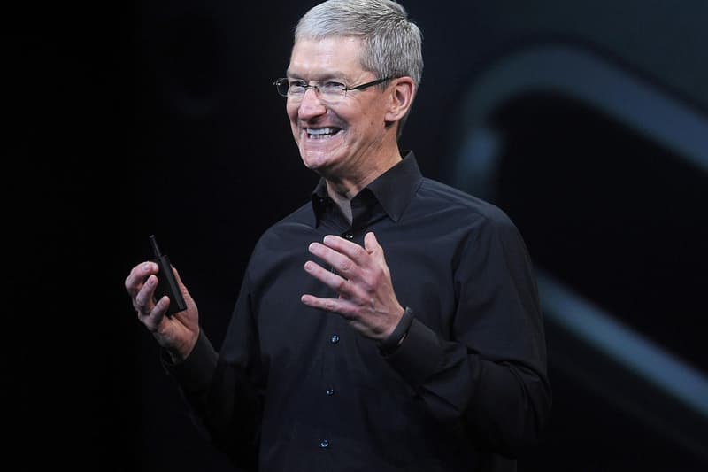 Tim Cook 解釋為何在中國 App Store 下架 VPN 程序