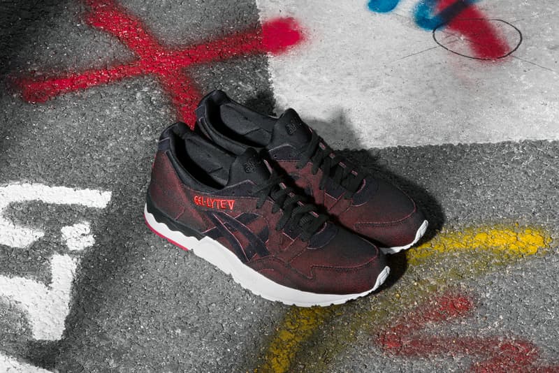 ASICS Tiger GEL-Lyte III & GEL-Lyte V “Japanese Denim”