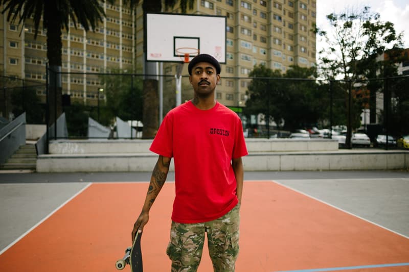 Babylon LA 2017 Summer New T-Shirts Lookbook