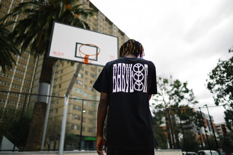 Babylon LA 2017 Summer New T-Shirts Lookbook