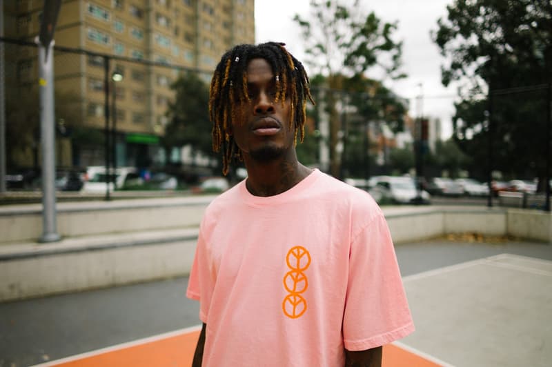 Babylon LA 2017 Summer New T-Shirts Lookbook