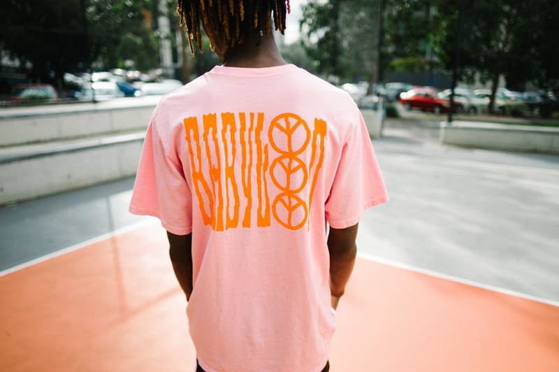 Babylon LA 2017 Summer New T-Shirts Lookbook