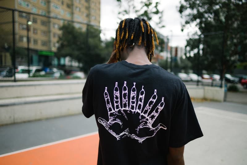 Babylon LA 2017 Summer New T-Shirts Lookbook