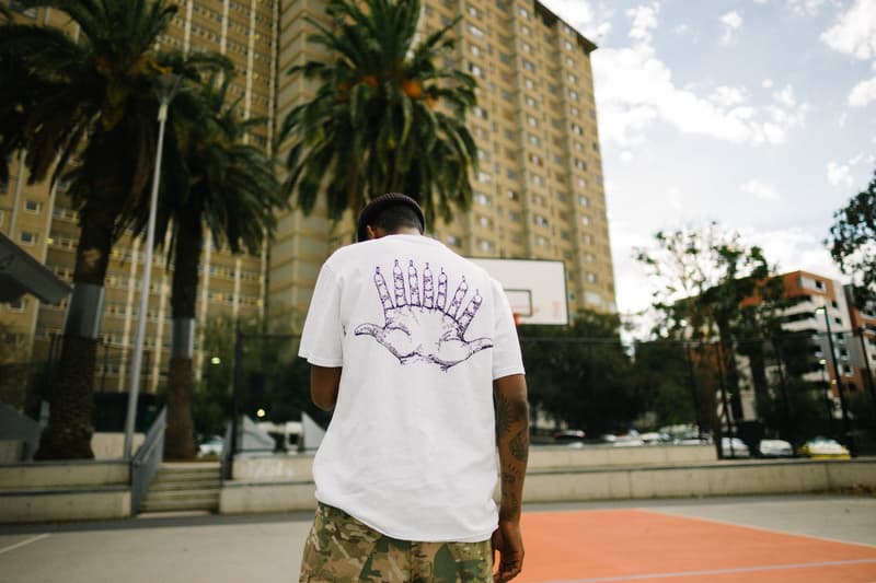 Babylon LA 2017 Summer New T-Shirts Lookbook