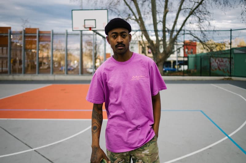 Babylon LA 2017 Summer New T-Shirts Lookbook