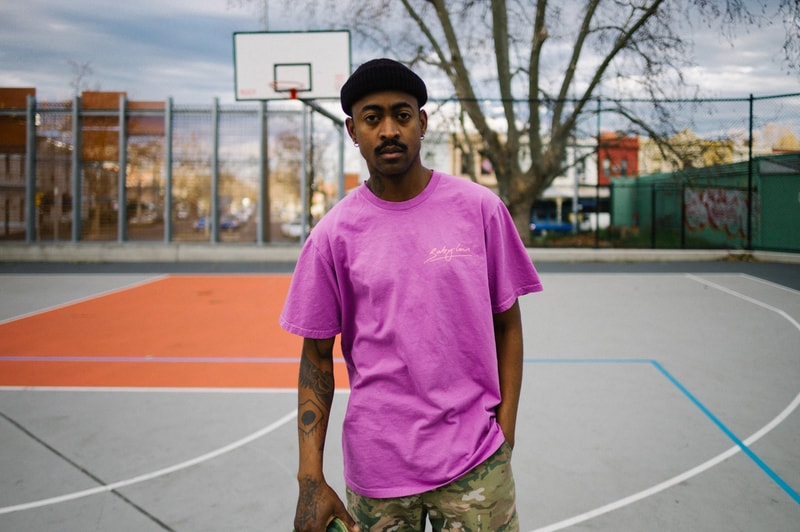 Babylon LA 2017 Summer New T-Shirts Lookbook