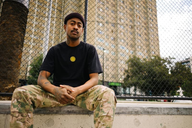 Babylon LA 2017 Summer New T-Shirts Lookbook