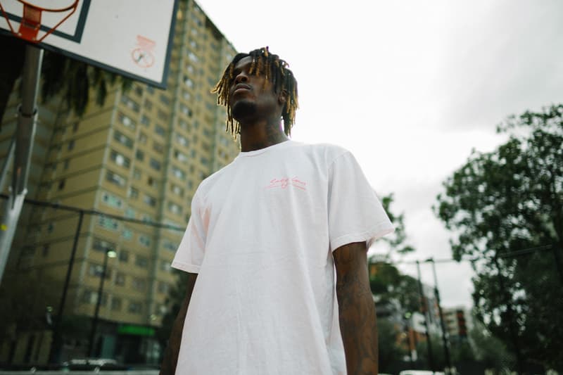 Babylon LA 2017 Summer New T-Shirts Lookbook