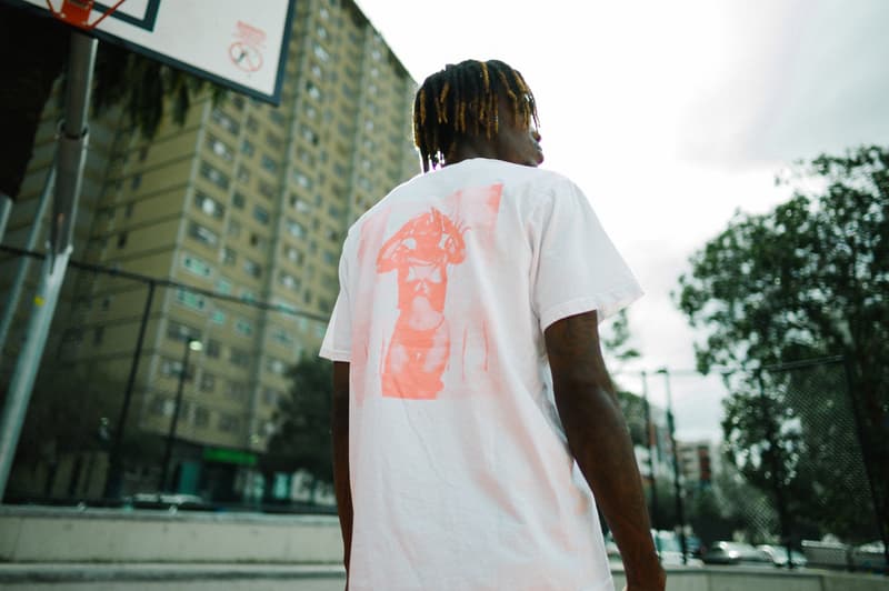 Babylon LA 2017 Summer New T-Shirts Lookbook