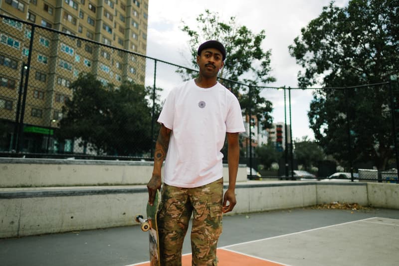 Babylon LA 2017 Summer New T-Shirts Lookbook