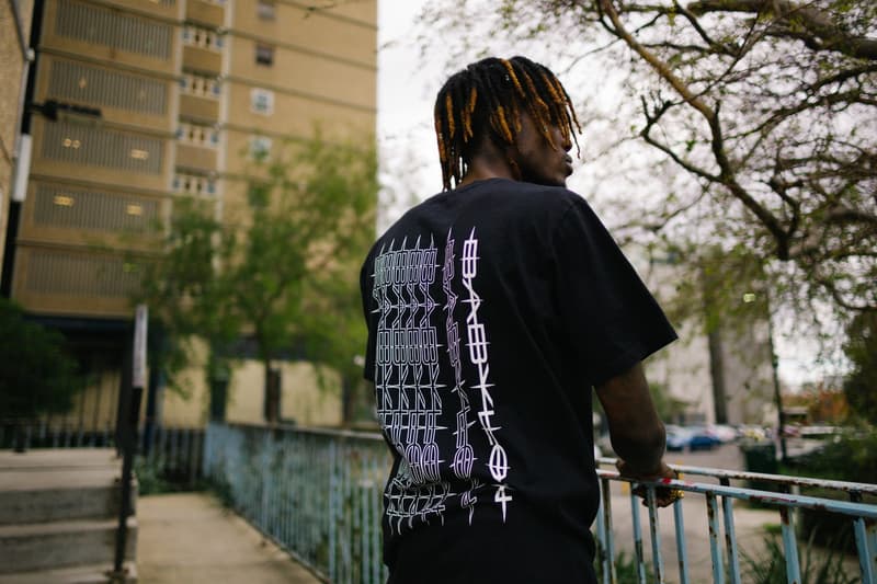 Babylon LA 2017 Summer New T-Shirts Lookbook