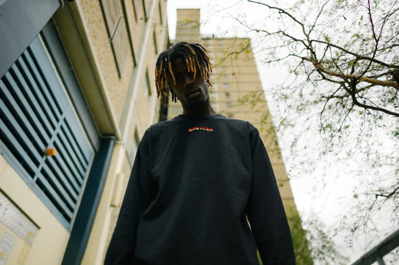 Babylon LA 2017 Summer New T-Shirts Lookbook