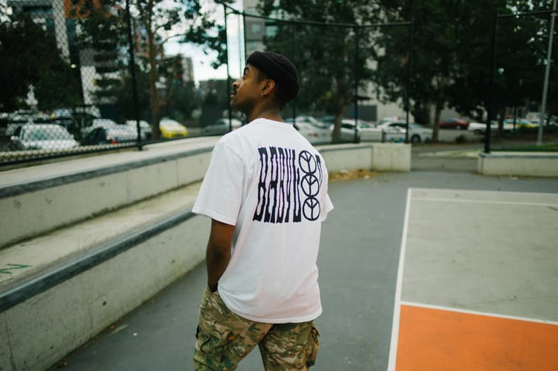 Babylon LA 2017 Summer New T-Shirts Lookbook