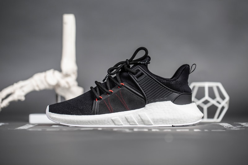 BAIT x adidas Consortium M.O.D. Cage EQT Support "R&D" Pack