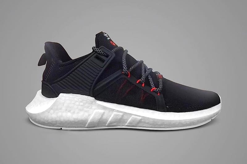 搶先預覽 BAIT x adidas EQT Support Future 全新聯名設計