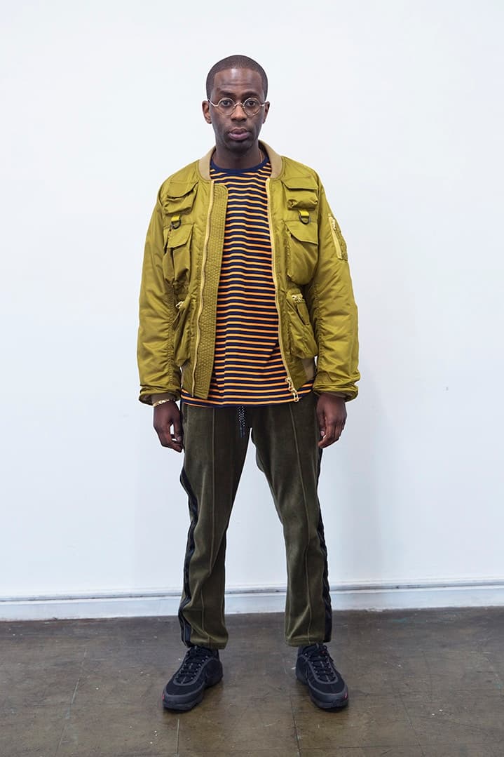 BAL 2017 秋冬系列 Lookbook